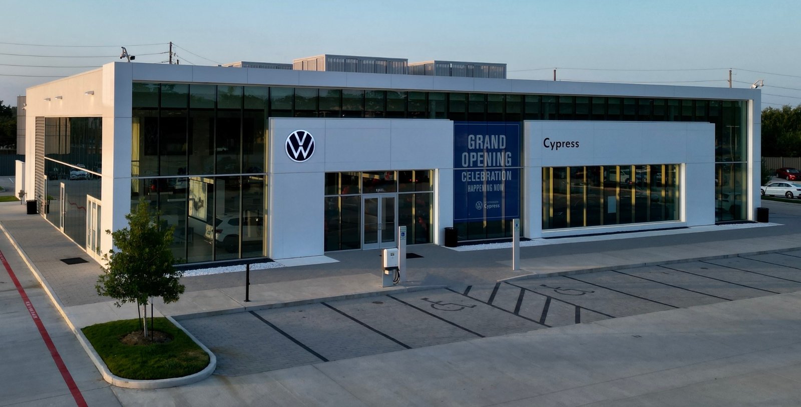 Volkswagen of Cypress